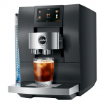 JURA Z10 Aluminium Black - Espressomasin