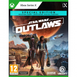 Star Wars Outlaws: Special Edition, Xbox Series X - M&auml;ng