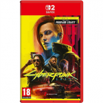 Cyberpunk 2077 Ultimate Edition, Nintendo Switch 2 - M&auml;ng