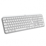 Logitech MX Keys S, US, hall - Juhtmevaba klaviatuur