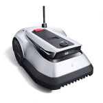 Ecovacs Goat G1-2000, must/valge - Robotmuruniiduk + Kinkekomplekt