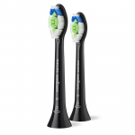 Philips Sonicare Optimal White, 2 tk, must - Lisaharjad