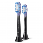 Philips Sonicare Premium Gum Care, 2 tk, must - Lisaharjad