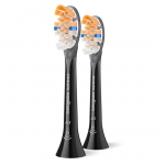 Philips Sonicare Premium All-in-One, 2 tk, must - Hambaharja otsikud