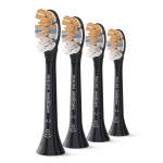 Philips Sonicare Premium All-in-One, 4 tk, must - Hambaharja otsikud