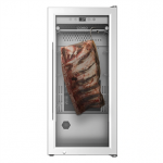 Caso DryAged Master 63, 63 L, k&otilde;rgus 88 cm, must/roostevaba teras - Laagerduskapp