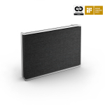 Bang & Olufsen Beosound Level, alumiinium/tumehall - Kaasaskantav juhtmevaba k&otilde;lar