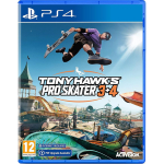 Tony Hawk's Pro Skater 3+4, PlayStation 4 - M&auml;ng