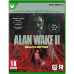 Alan Wake II Deluxe Edition, Xbox Series X - M&auml;ng