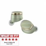 Bowers & Wilkins Pi8, roheline - T&auml;isjuhtmevabad k&otilde;rvaklapid