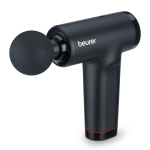 Beurer CompactPower, must - Massaažip&uuml;stol