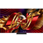TCL C8L, 55", 4K UHD, SQD-Mini LED, must - Teler