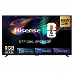 Hisense UR8S, 100'', 4K UHD, RGB Mini LED, must - Teler