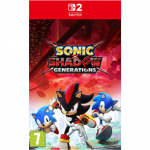 Sonic X Shadow Generations, Nintendo Switch 2 - M&auml;ng