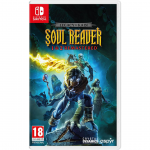 Legacy of Kain: Soul Reaver 1 & 2 Remastered, Nintendo Switch - M&auml;ng