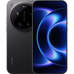 Xiaomi 17 Ultra, 16 GB, 512 GB, must - Nutitelefon
