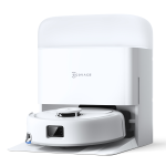 Ecovacs Deebot mini 2, m&auml;rg- ja kuivpuhastus, valge - Robottolmuimeja