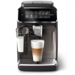 Philips LatteGo Seeria 3300, must - T&auml;isautomaatne espressomasin
