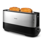 Philips Viva Collection, 950 W, must - R&ouml;ster