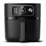 Philips Airfryer Combi XXL Connected, 8,3 L, 2200 W, must - Kuuma&otilde;hufrit&uuml;&uuml;r