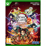 Demon Slayer: The Hinokami Chronicles 2, Xbox Series X - M&auml;ng