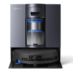 Ecovacs Deebot X11S OmniCyclone, care kit, m&auml;rg- ja kuivpuhastus, must - Robottolmuimeja