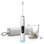 Philips Sonicare DiamondClean 9900 Prestige, valge - Elektriline hambahari