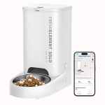 Petkit Fresh Element Solo, valge -  Automaatne lemmikloomas&ouml;&ouml;tja