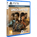 Uncharted: Legacy of Thieves Collection (Playstation 5 m&auml;ng)