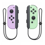 Nintendo Joy-Con, lilla ja roheline - M&auml;ngupuldid