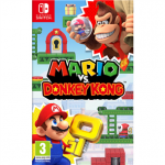 Mario vs. Donkey Kong, Nintendo Switch - M&auml;ng