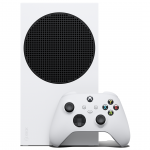 Microsoft Xbox Series S All-Digital, 1 TB - M&auml;ngukonsool