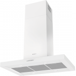 Faber STILO COMFORT ISOLA WH MATT A90, 710 m&sup3;/h, mattvalge - Saar-&otilde;hupuhasti