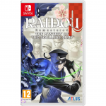 RAIDOU Remastered: The Mystery of the Soulless Army, Nintendo Switch - M&auml;ng