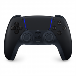 Sony DualSense, PlayStation 5, must - M&auml;ngupult