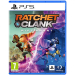 PS5 m&auml;ng Ratchet & Clank: Rift Apart