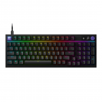 Logitech G316 X 98, Tactile, US, must - Klaviatuur