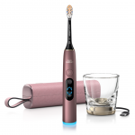 Philips Sonicare DiamondClean 9900 Prestige, lilla - Elektriline hambahari