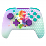 Turtle Beach Rematch Mario, Nintendo Switch, lilla/roheline - Juhtmevaba m&auml;ngupult