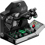 Thrustmaster Viper TQS Mission Pack, must - Lennusimulaatori komplekt