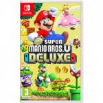 Switch m&auml;ng New Super Mario Bros. U Deluxe