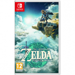 The Legend of Zelda: Tears of the Kingdom, Nintendo Switch - M&auml;ng