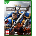 Warhammer 40,000: Space Marine 2, Xbox Series X - M&auml;ng