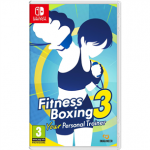 Fitness Boxing 3, Nintendo Switch - M&auml;ng