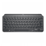 Logitech MX Keys Mini, US, hall - Juhtmevaba klaviatuur