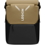 Lenovo Legion GB500, 16", must/kollane - S&uuml;learvuti seljakott