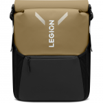 Lenovo Legion GB500, 16", must/kollane - S&uuml;learvuti seljakott