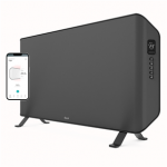 Duux Edge 2000 Smart 2000 W 30 m&sup2;, hall - Konvektor