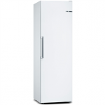 Bosch, Seeria 4, NoFrost, 242 L, k&otilde;rgus 186 cm, valge - S&uuml;gavk&uuml;lmik