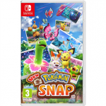 Switch m&auml;ng New Pok&eacute;mon Snap